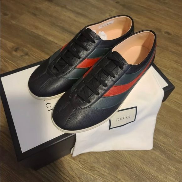gucci falacer black
